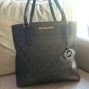 Michael Kore Tote